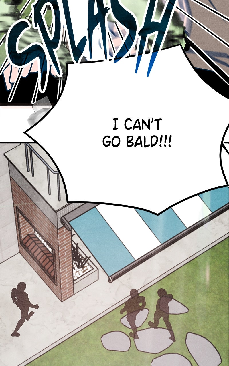 Who’s ThatLong-Haired Senior? Ep. 2 - That Long-Haired Guy page 83 - 