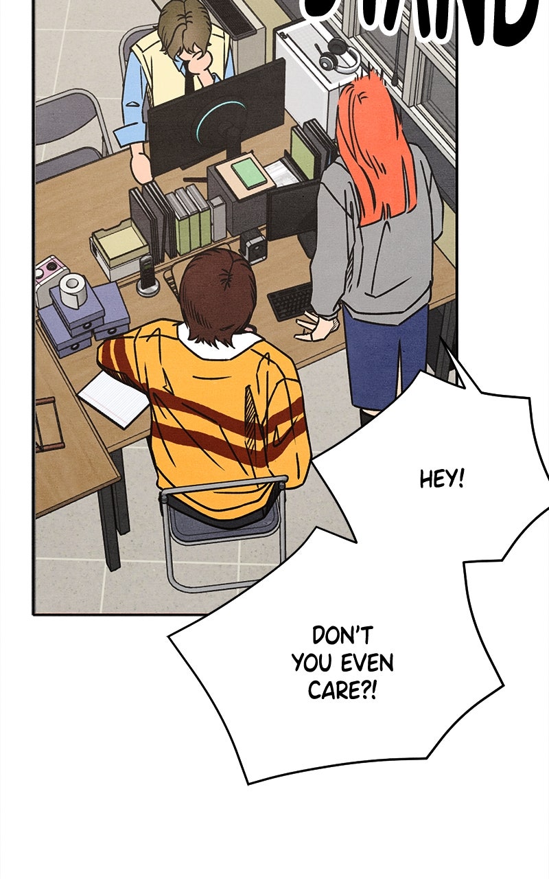 Who’s ThatLong-Haired Senior? Ep. 2 - That Long-Haired Guy page 96 - 