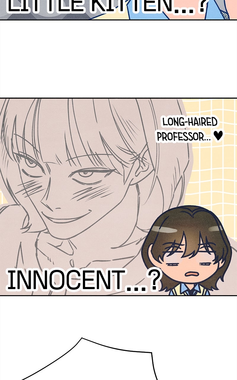 Who’s ThatLong-Haired Senior? Ep. 2 - That Long-Haired Guy page 99 - 