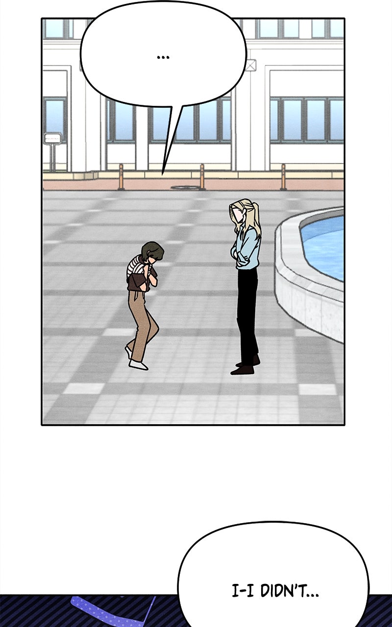 Who’s ThatLong-Haired Senior? Ep. 20 - Romance or Suffering? Part 3 page 11 - 