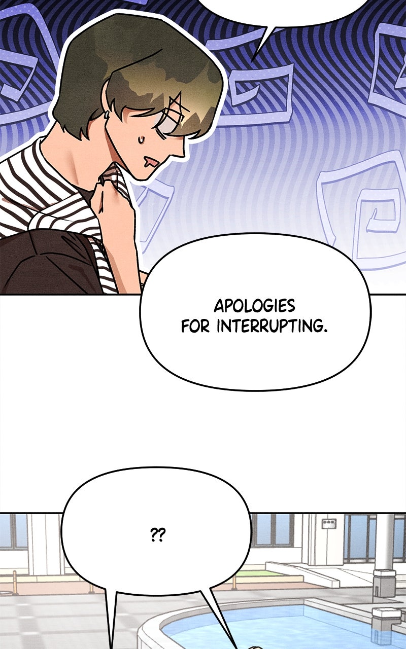 Who’s ThatLong-Haired Senior? Ep. 20 - Romance or Suffering? Part 3 page 12 - 
