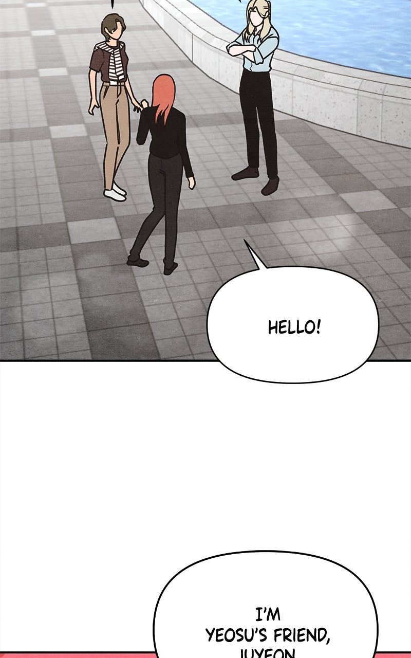 Who’s ThatLong-Haired Senior? Ep. 20 - Romance or Suffering? Part 3 page 13 - 