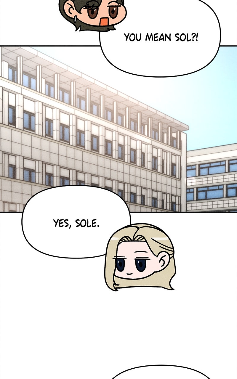 Who’s ThatLong-Haired Senior? Ep. 20 - Romance or Suffering? Part 3 page 3 - 
