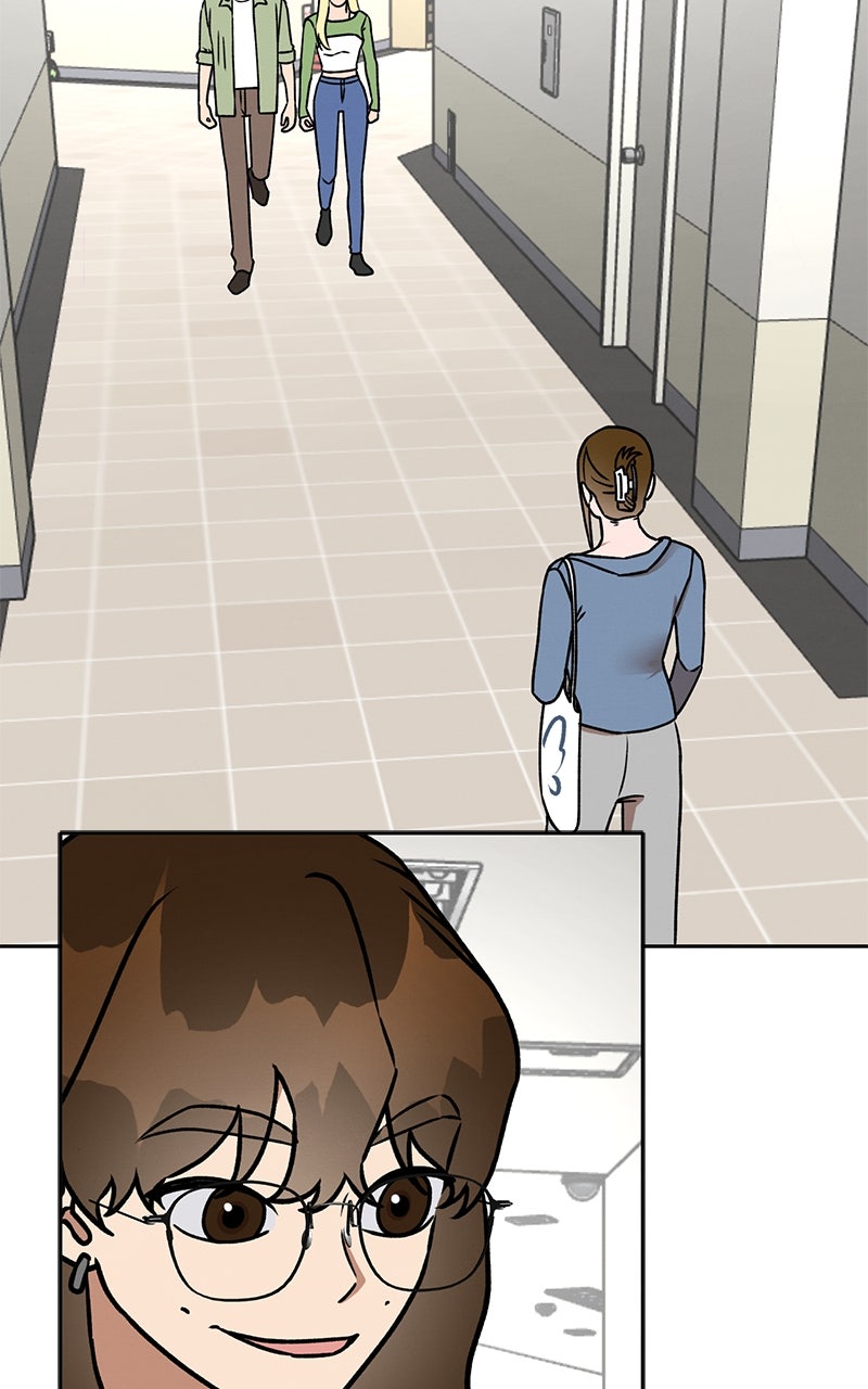 Who’s ThatLong-Haired Senior? Ep. 20 - Romance or Suffering? Part 3 page 21 - 