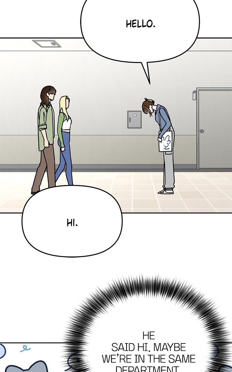 Who’s ThatLong-Haired Senior? Ep. 20 - Romance or Suffering? Part 3 page 24 - 
