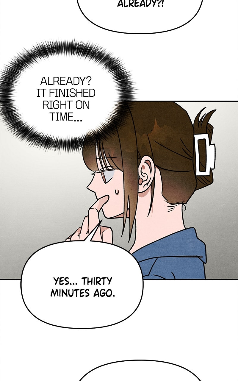 Who’s ThatLong-Haired Senior? Ep. 20 - Romance or Suffering? Part 3 page 27 - 