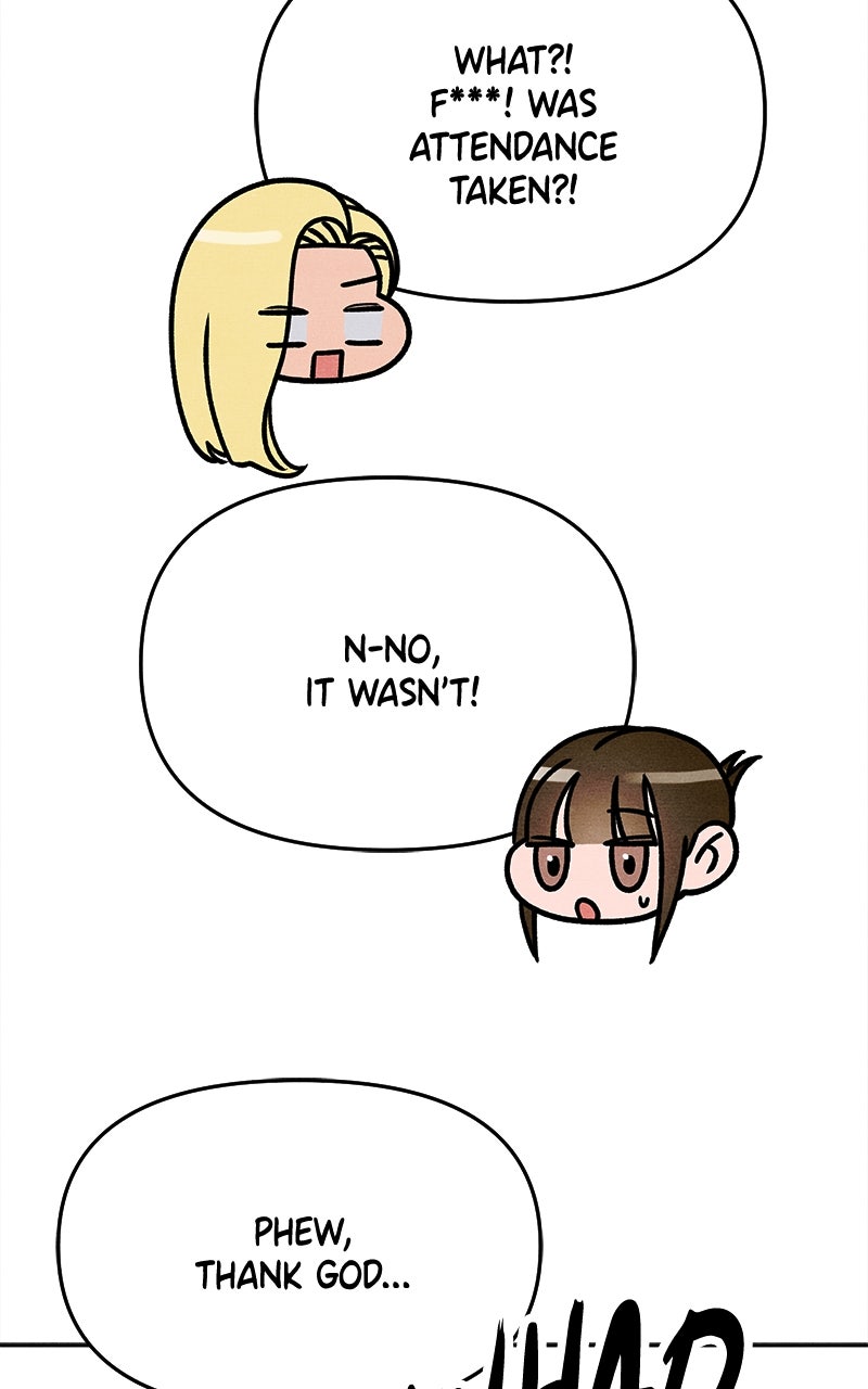 Who’s ThatLong-Haired Senior? Ep. 20 - Romance or Suffering? Part 3 page 28 - 