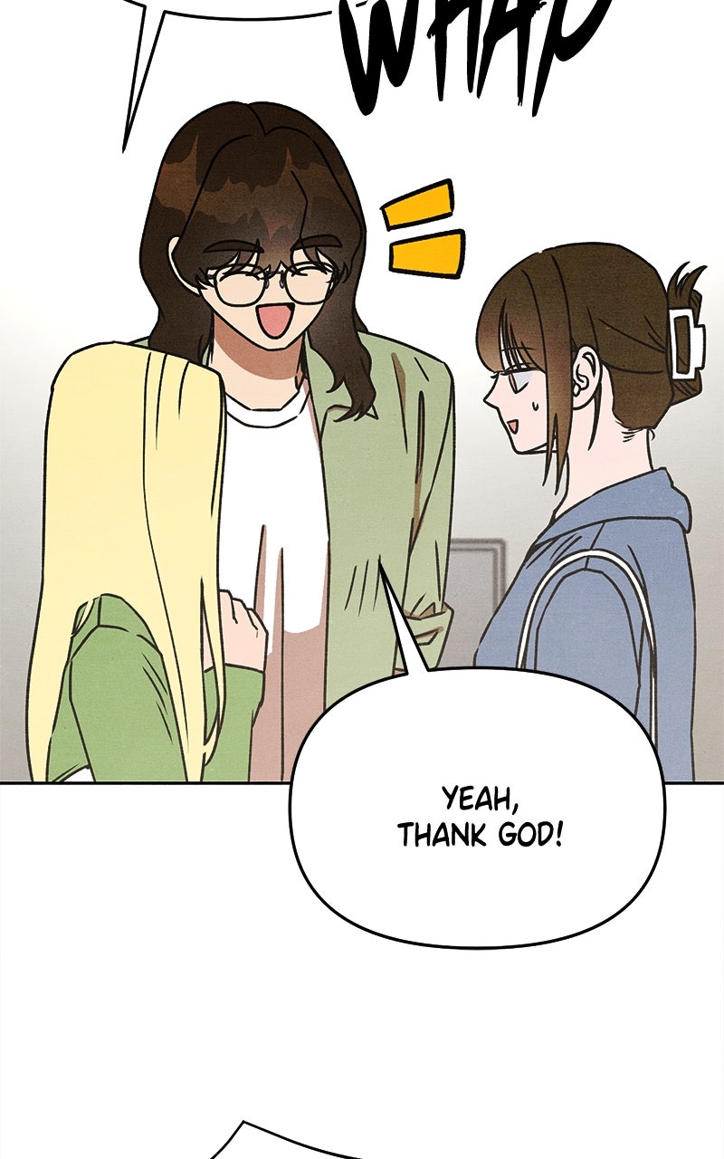 Who’s ThatLong-Haired Senior? Ep. 20 - Romance or Suffering? Part 3 page 29 - 