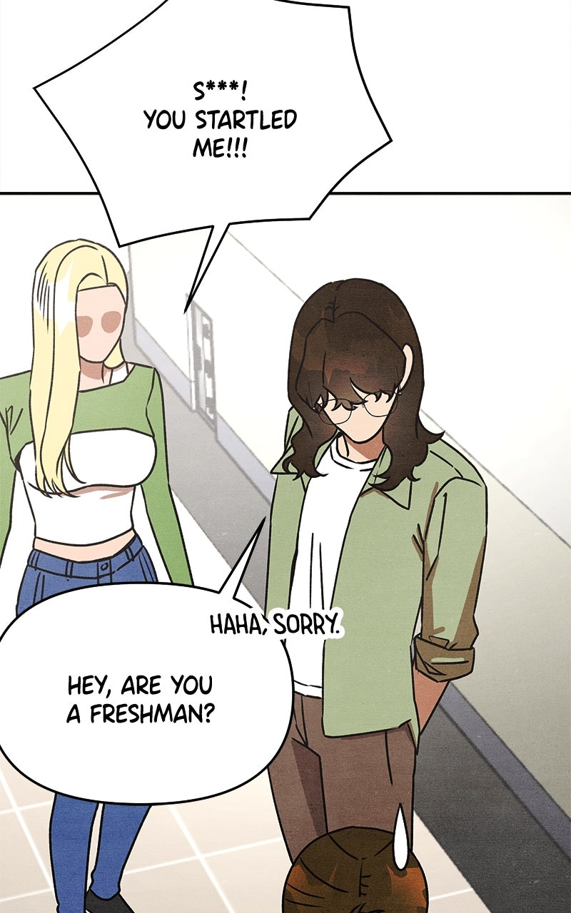 Who’s ThatLong-Haired Senior? Ep. 20 - Romance or Suffering? Part 3 page 30 - 