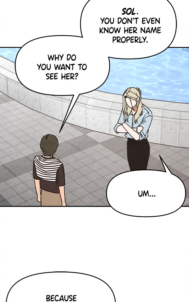 Who’s ThatLong-Haired Senior? Ep. 20 - Romance or Suffering? Part 3 page 4 - 