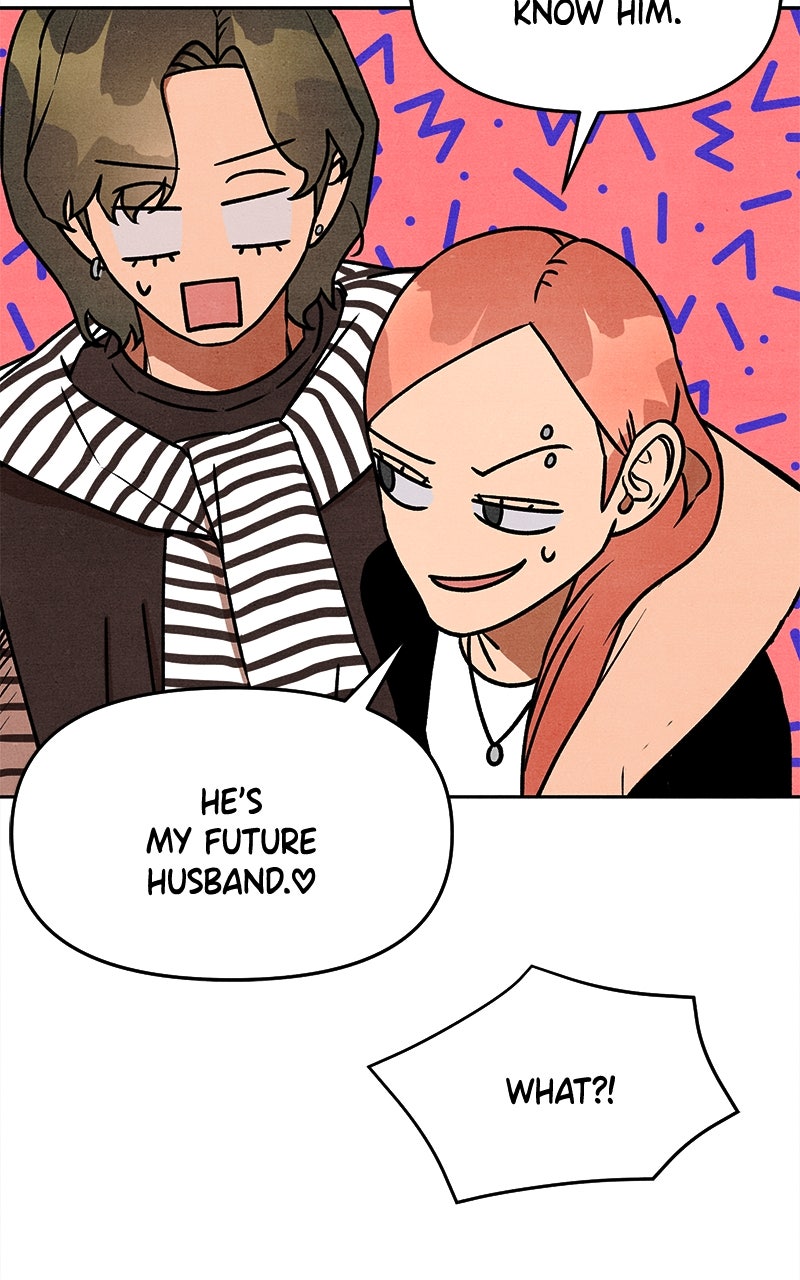 Who’s ThatLong-Haired Senior? Ep. 20 - Romance or Suffering? Part 3 page 39 - 