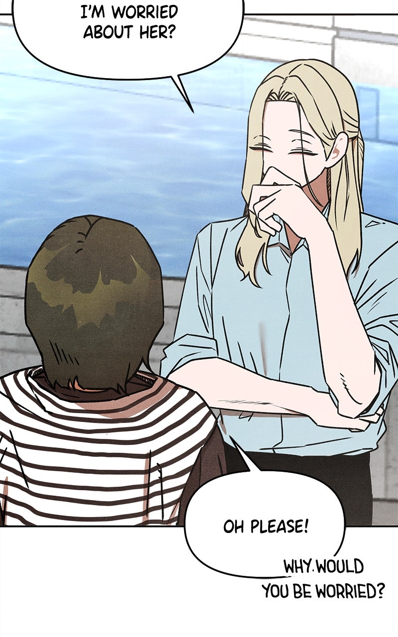 Who’s ThatLong-Haired Senior? Ep. 20 - Romance or Suffering? Part 3 page 5 - 