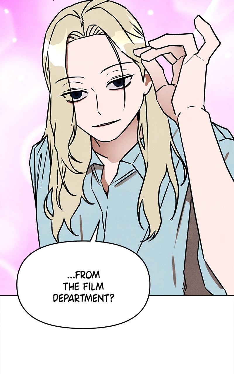 Who’s ThatLong-Haired Senior? Ep. 20 - Romance or Suffering? Part 3 page 43 - 