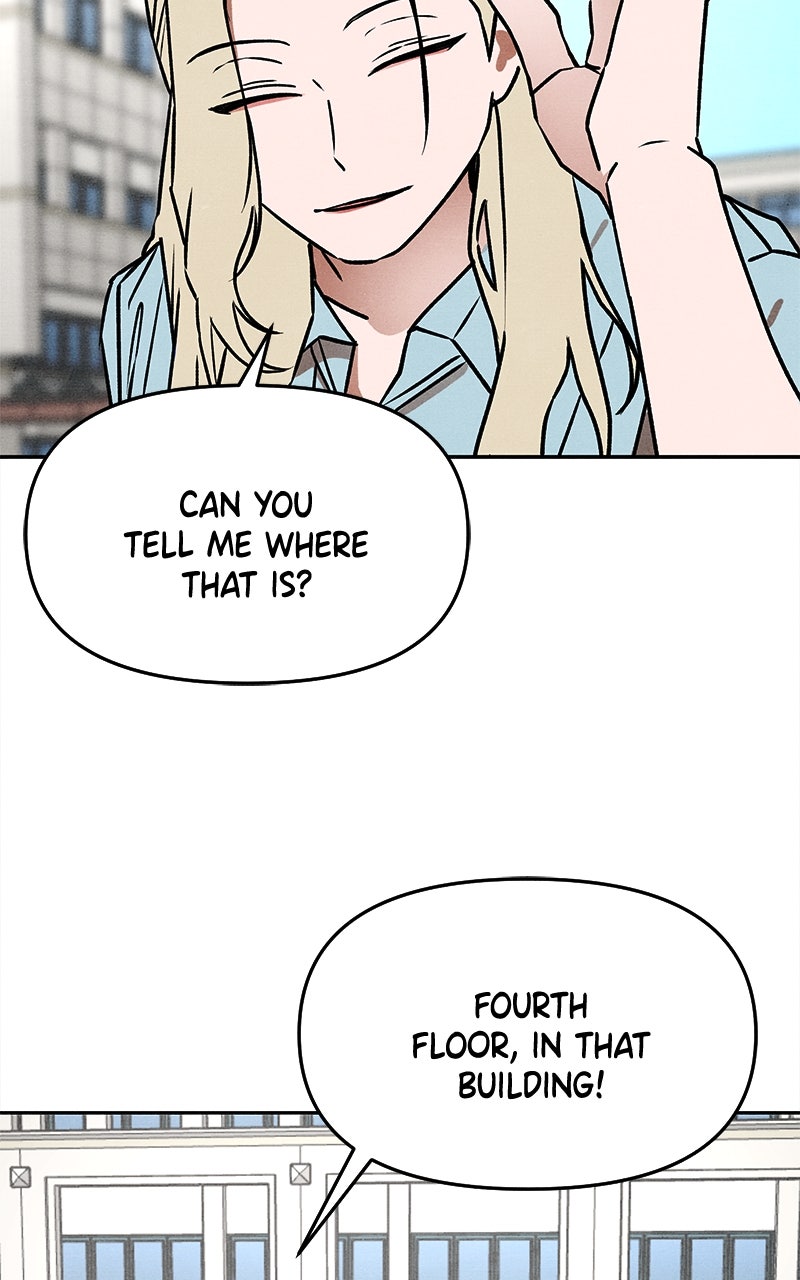 Who’s ThatLong-Haired Senior? Ep. 20 - Romance or Suffering? Part 3 page 45 - 