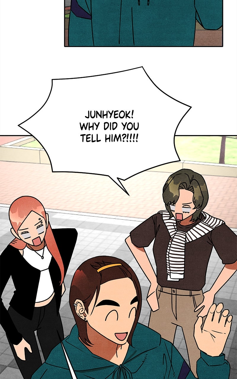 Who’s ThatLong-Haired Senior? Ep. 20 - Romance or Suffering? Part 3 page 48 - 
