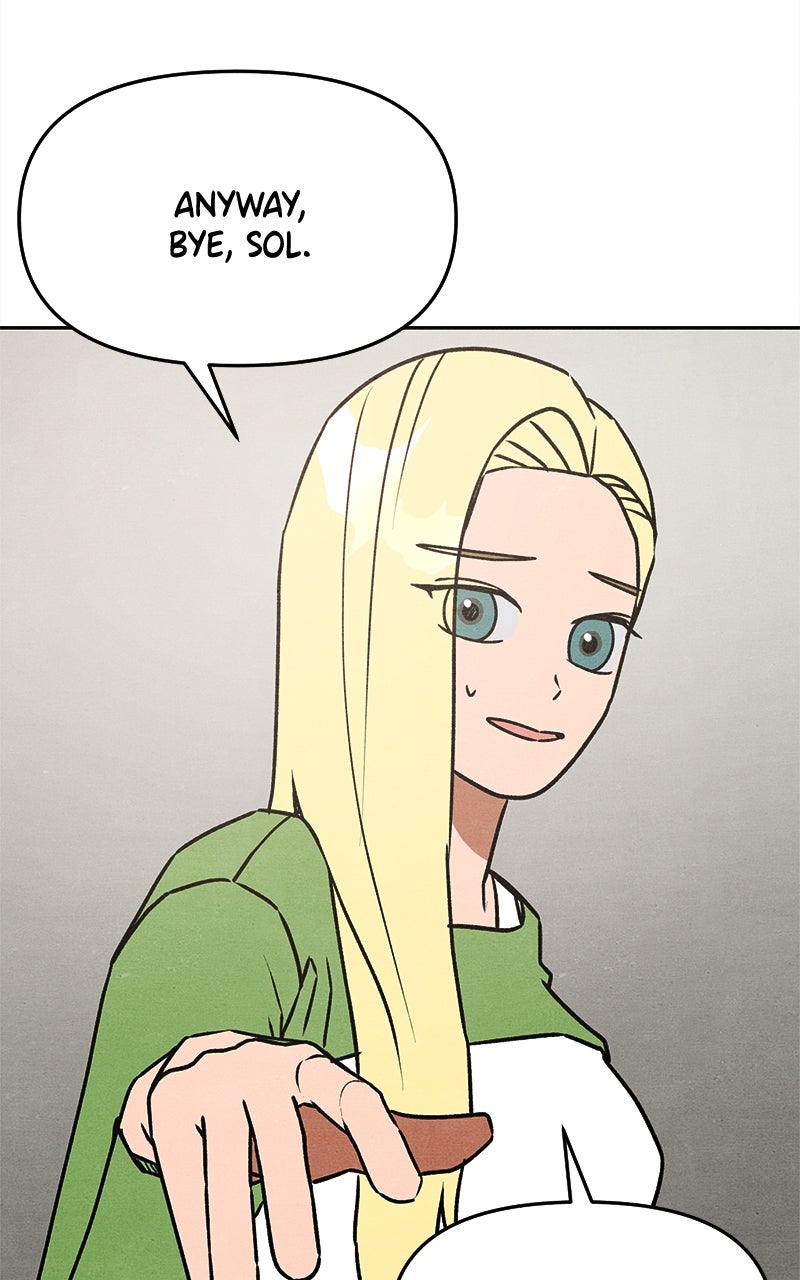 Who’s ThatLong-Haired Senior? Ep. 20 - Romance or Suffering? Part 3 page 57 - 