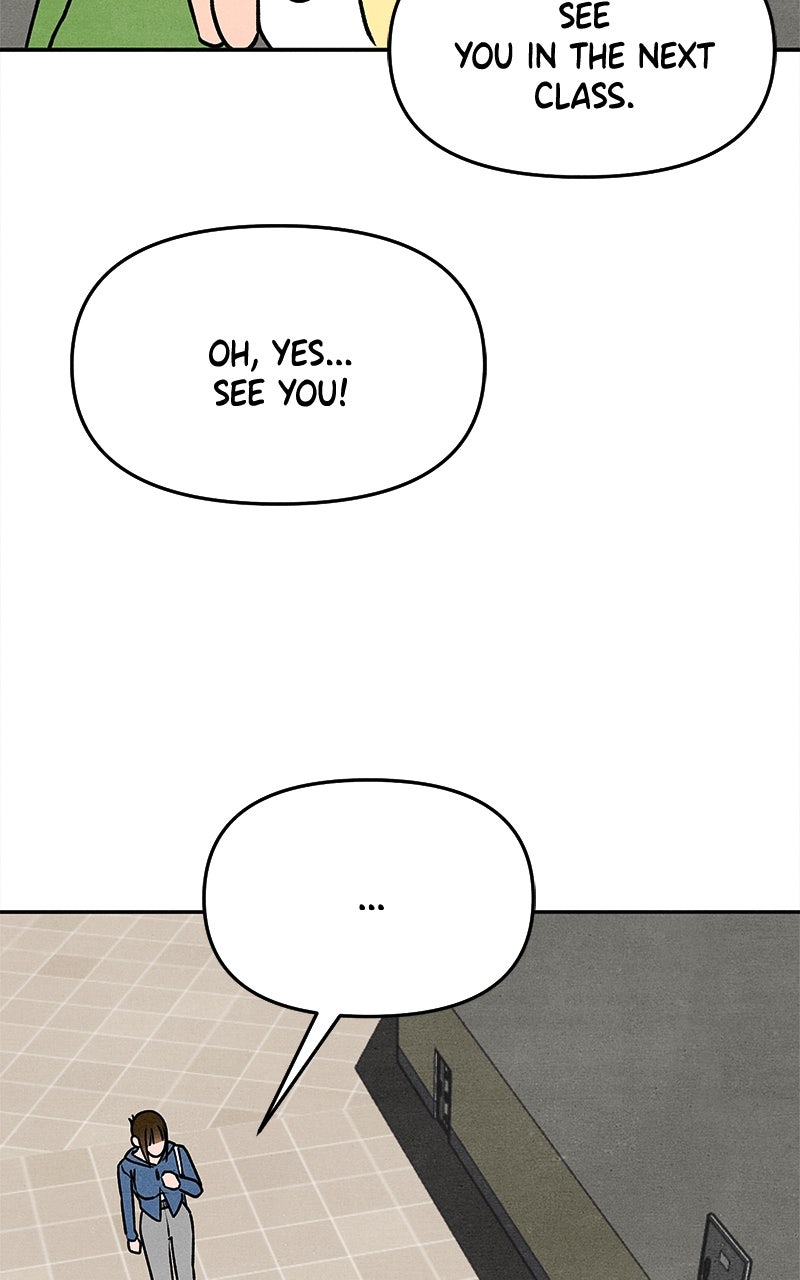 Who’s ThatLong-Haired Senior? Ep. 20 - Romance or Suffering? Part 3 page 58 - 
