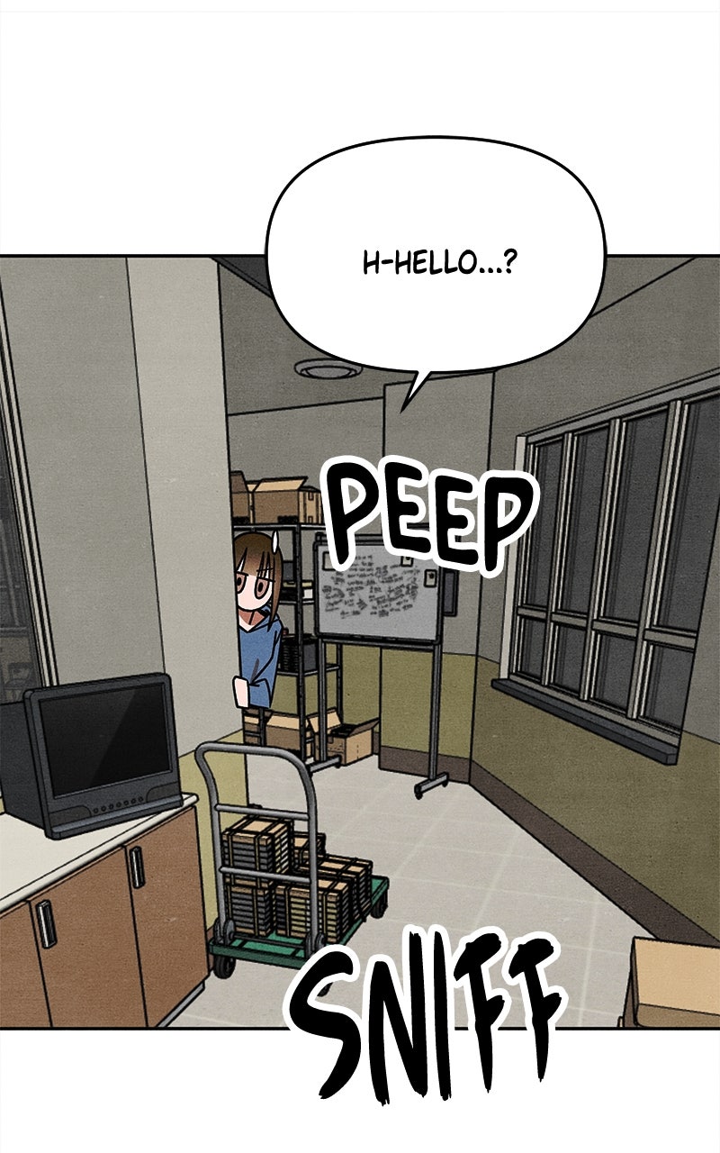 Who’s ThatLong-Haired Senior? Ep. 20 - Romance or Suffering? Part 3 page 69 - 