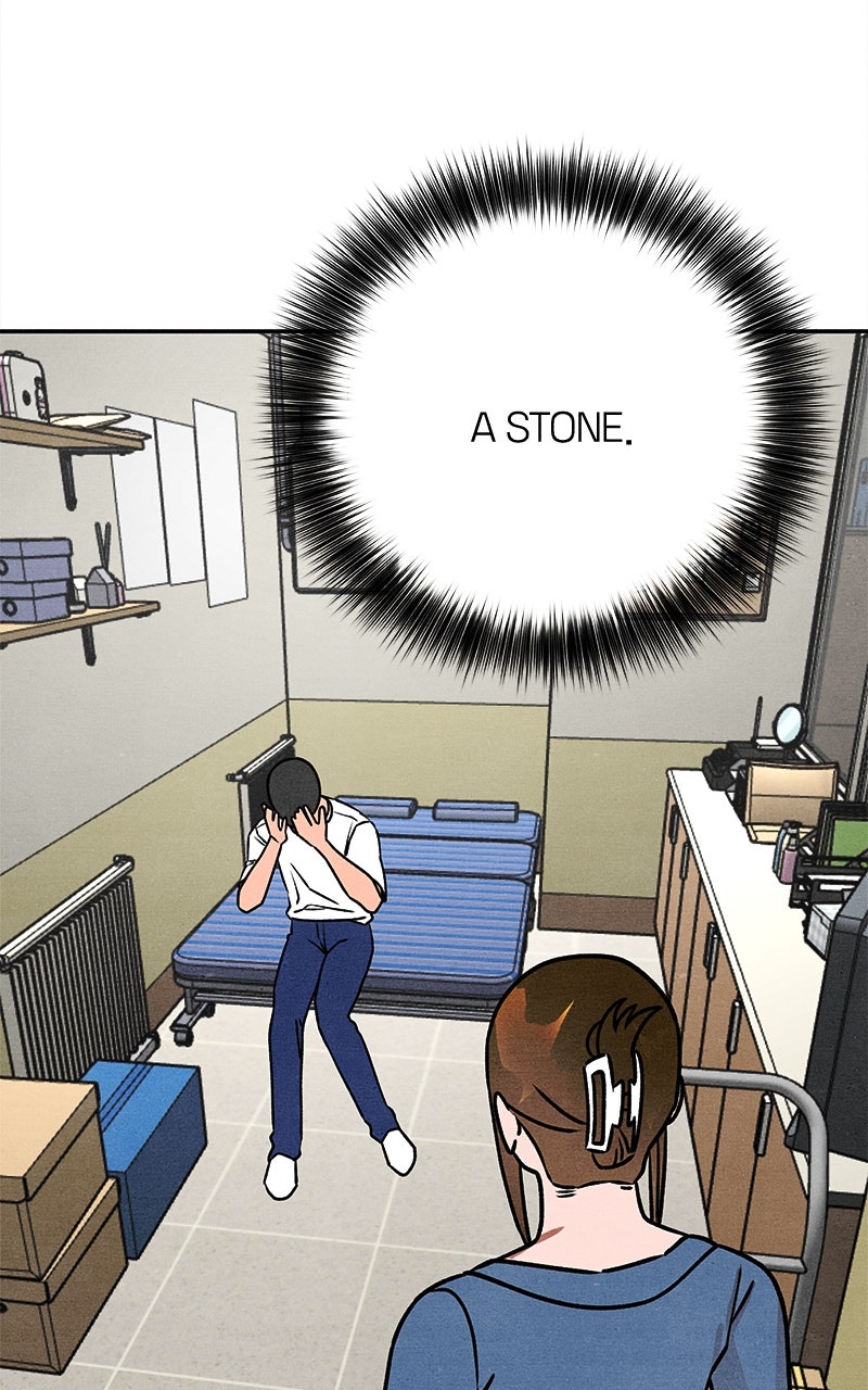 Who’s ThatLong-Haired Senior? Ep. 20 - Romance or Suffering? Part 3 page 71 - 