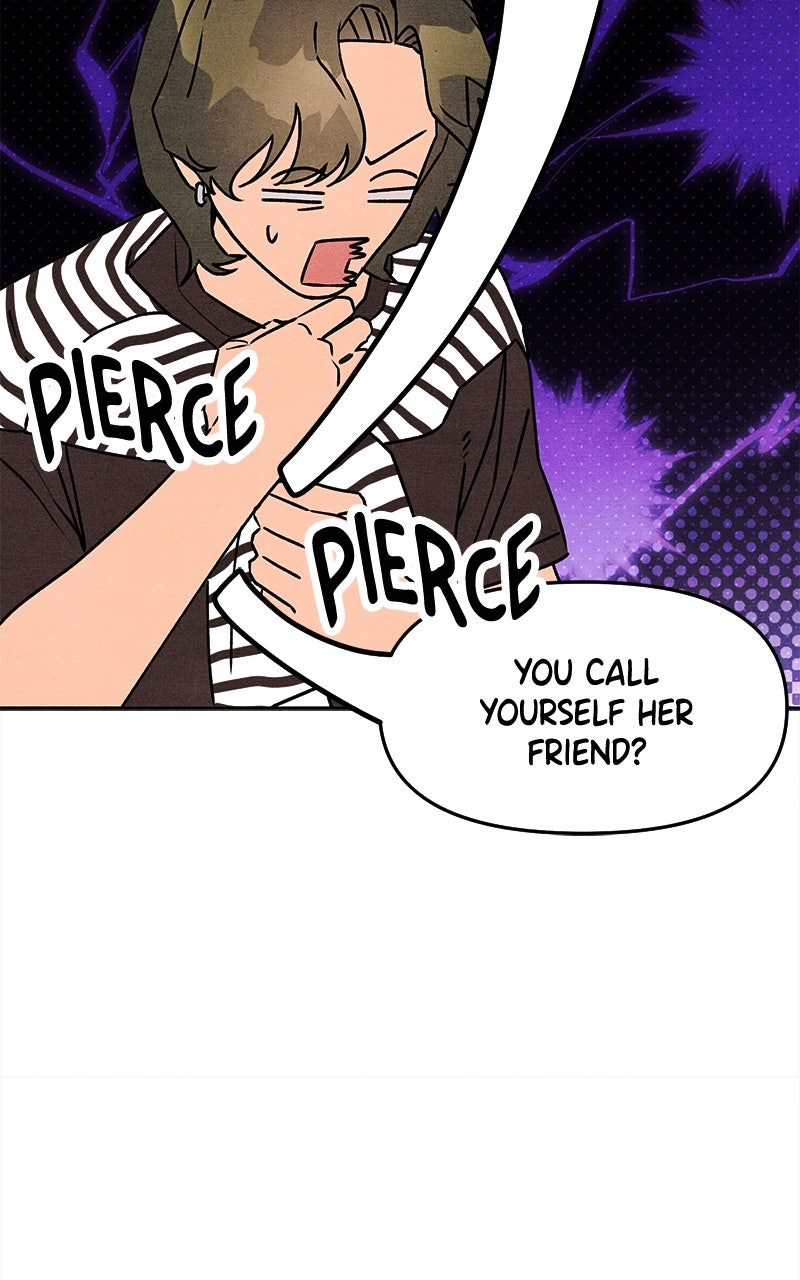 Who’s ThatLong-Haired Senior? Ep. 20 - Romance or Suffering? Part 3 page 10 - 