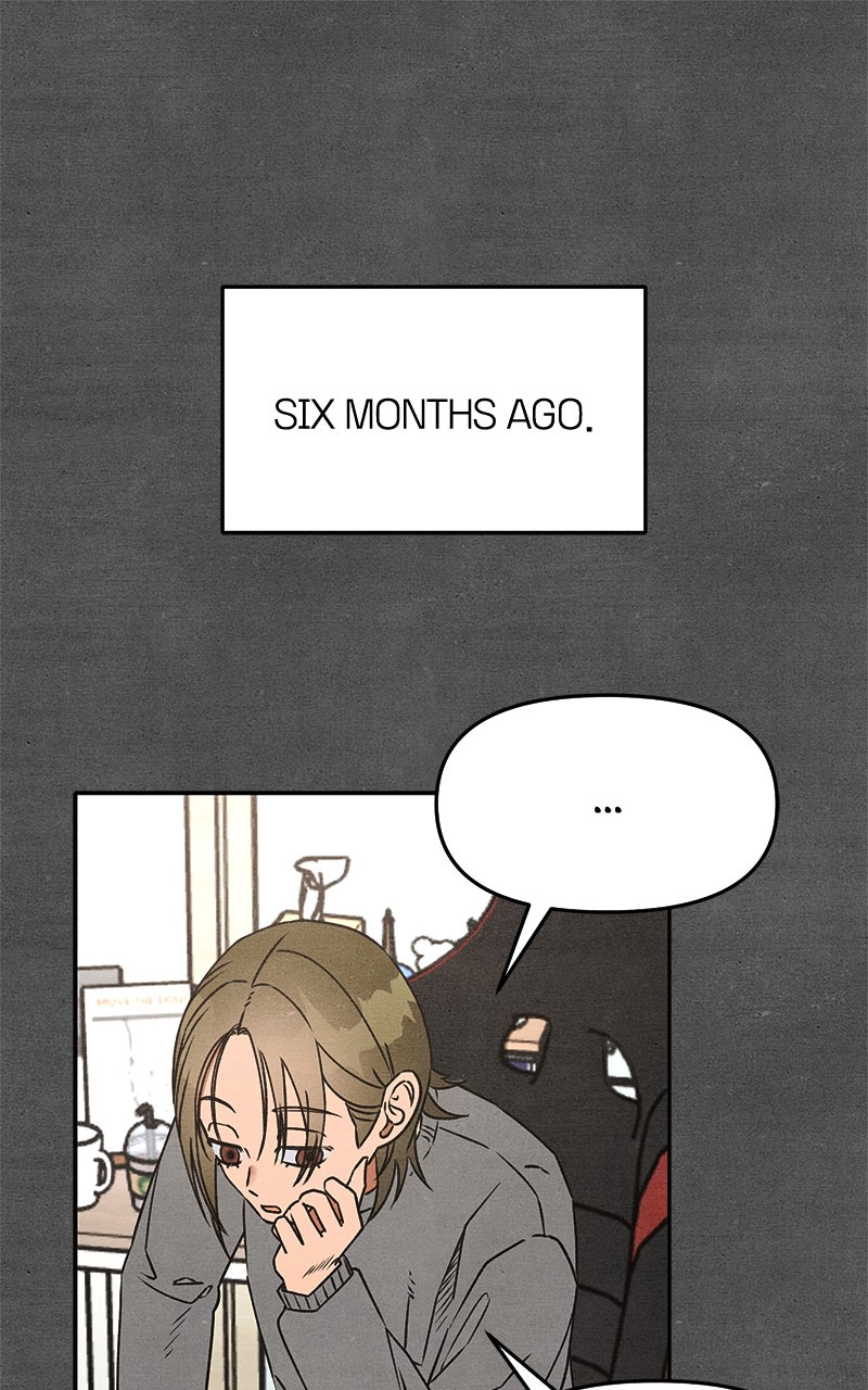 Who’s ThatLong-Haired Senior? Ep. 21 - Romance or Suffering? Part 4 page 1 - 