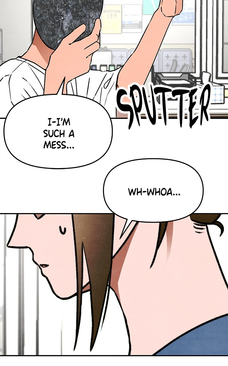 Who’s ThatLong-Haired Senior? Ep. 21 - Romance or Suffering? Part 4 page 39 - 