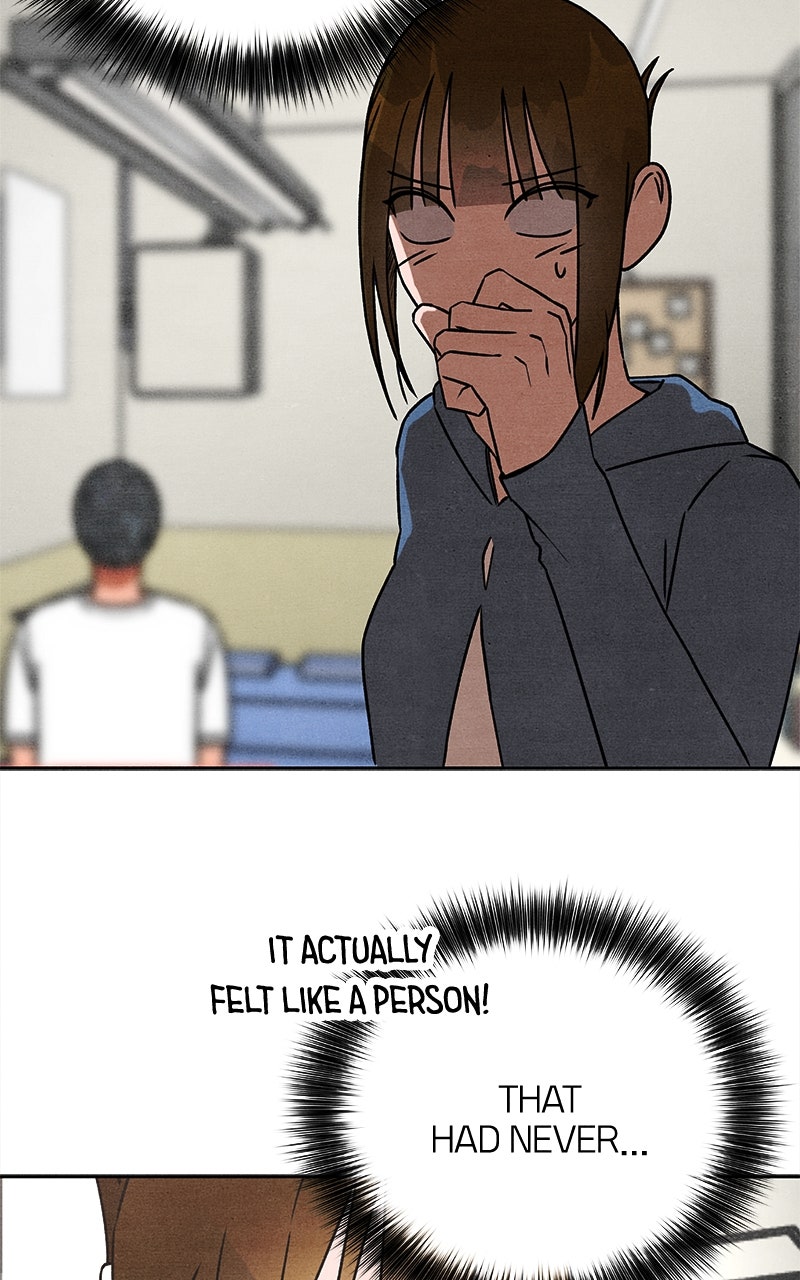 Who’s ThatLong-Haired Senior? Ep. 21 - Romance or Suffering? Part 4 page 42 - 