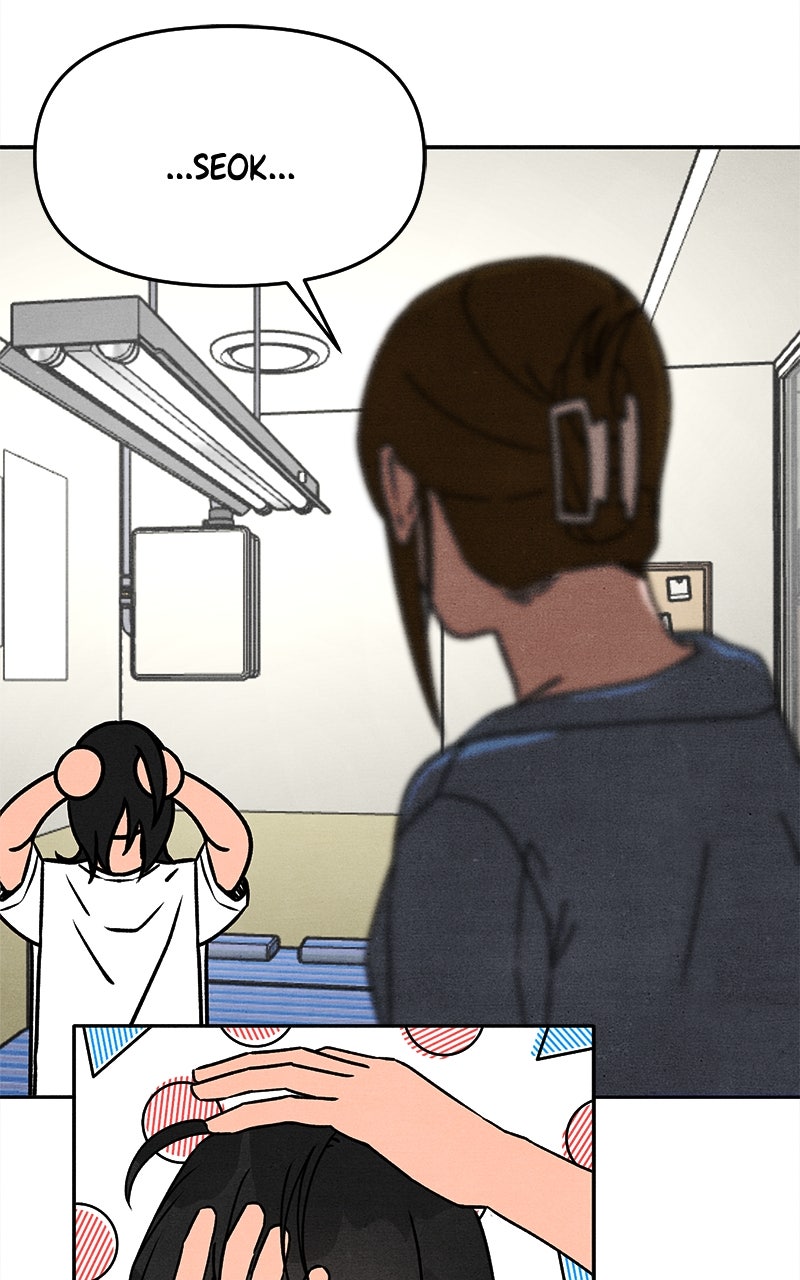 Who’s ThatLong-Haired Senior? Ep. 21 - Romance or Suffering? Part 4 page 44 - 