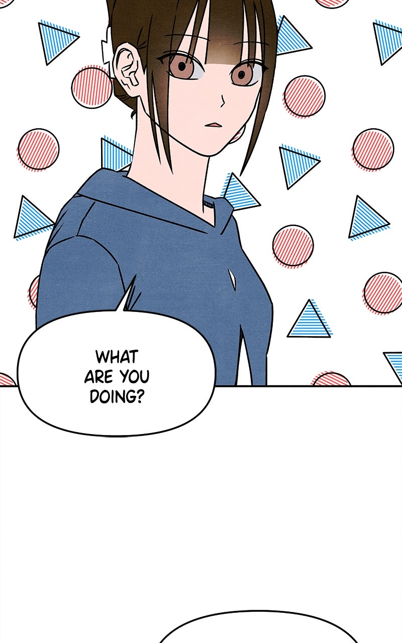 Who’s ThatLong-Haired Senior? Ep. 21 - Romance or Suffering? Part 4 page 46 - 