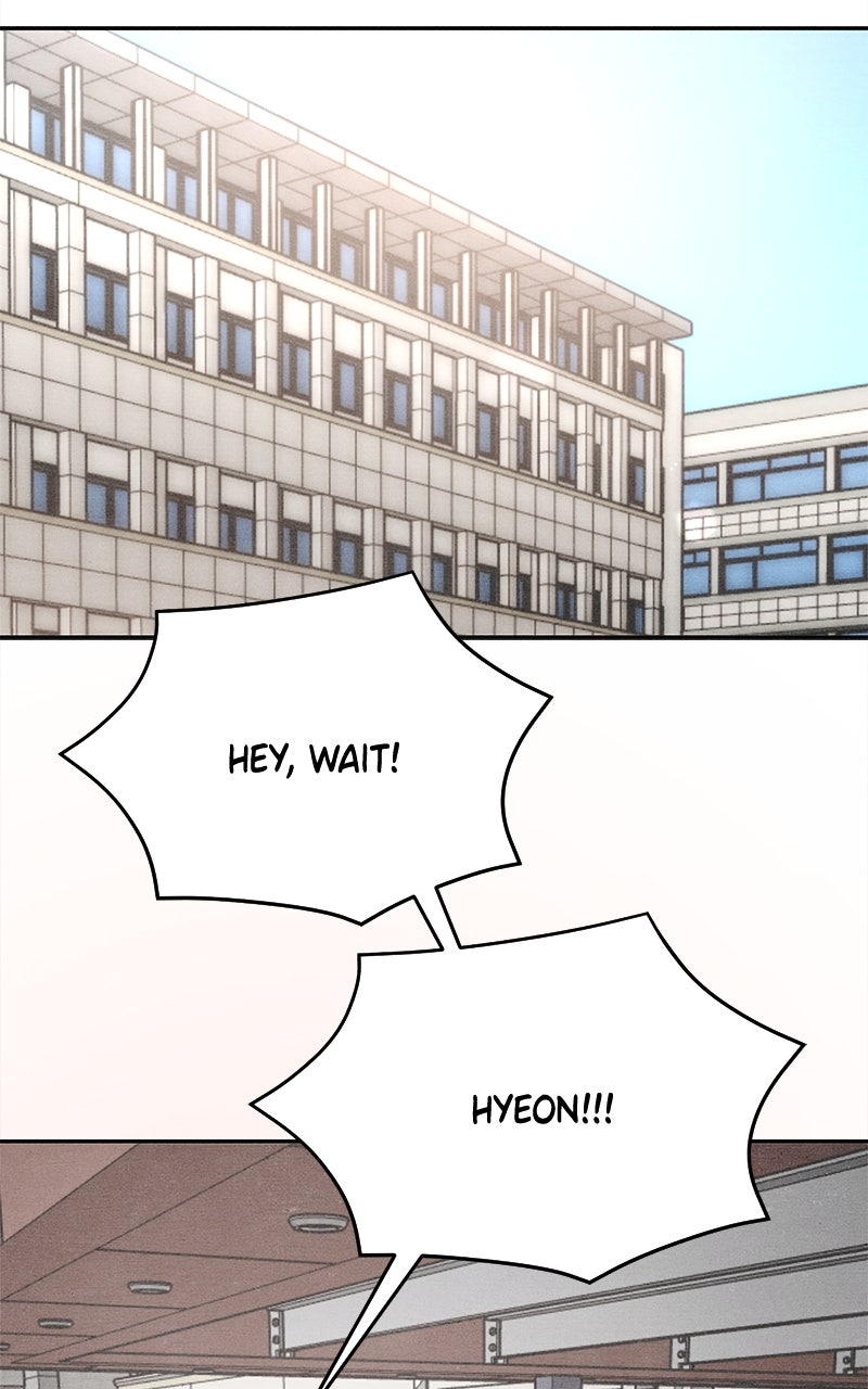 Who’s ThatLong-Haired Senior? Ep. 21 - Romance or Suffering? Part 4 page 52 - 