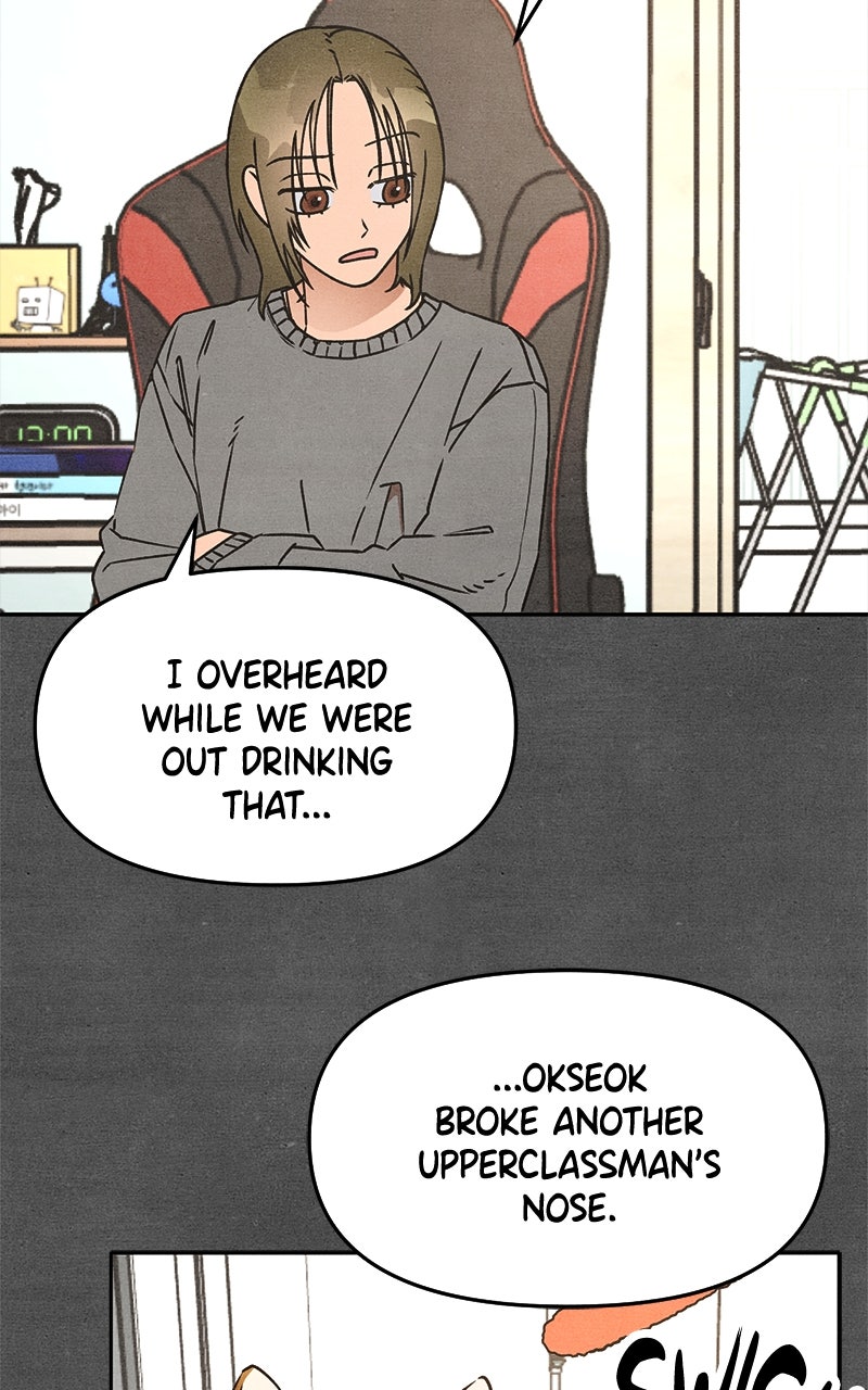 Who’s ThatLong-Haired Senior? Ep. 21 - Romance or Suffering? Part 4 page 7 - 