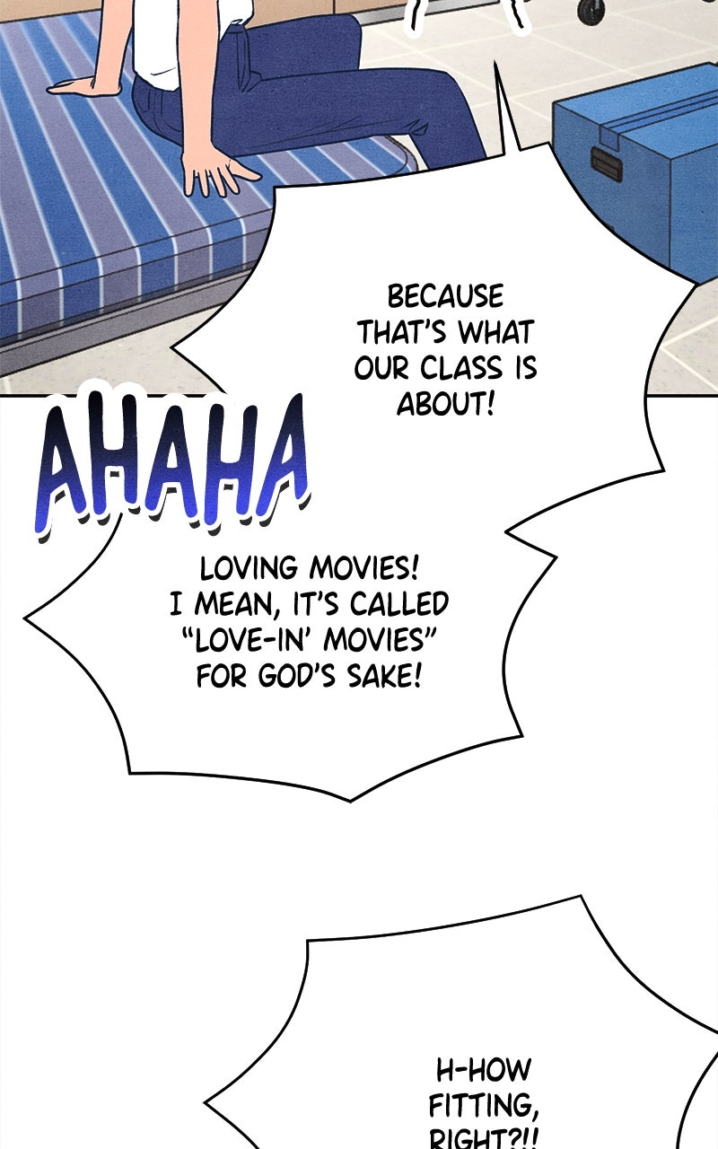 Who’s ThatLong-Haired Senior? Ep. 22 - Romance or Suffering? Part 5 page 13 - 