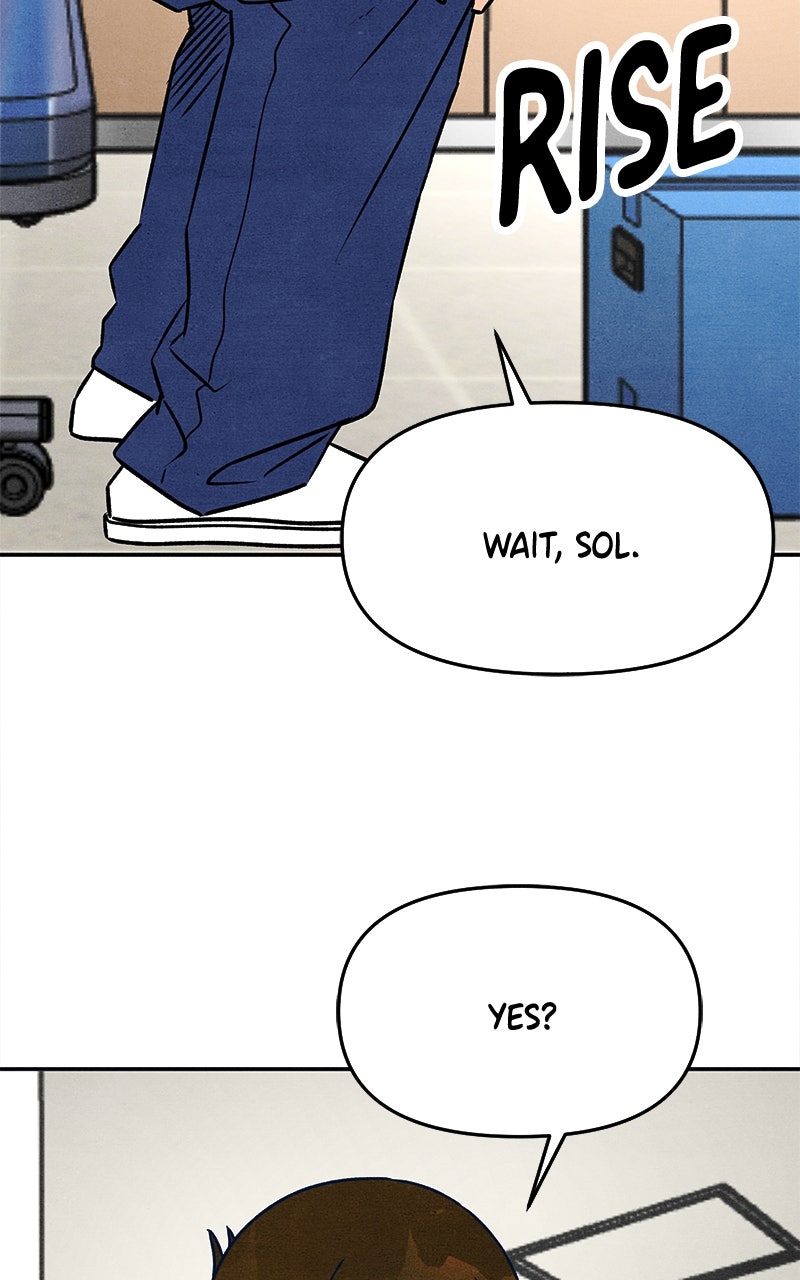 Who’s ThatLong-Haired Senior? Ep. 22 - Romance or Suffering? Part 5 page 18 - 