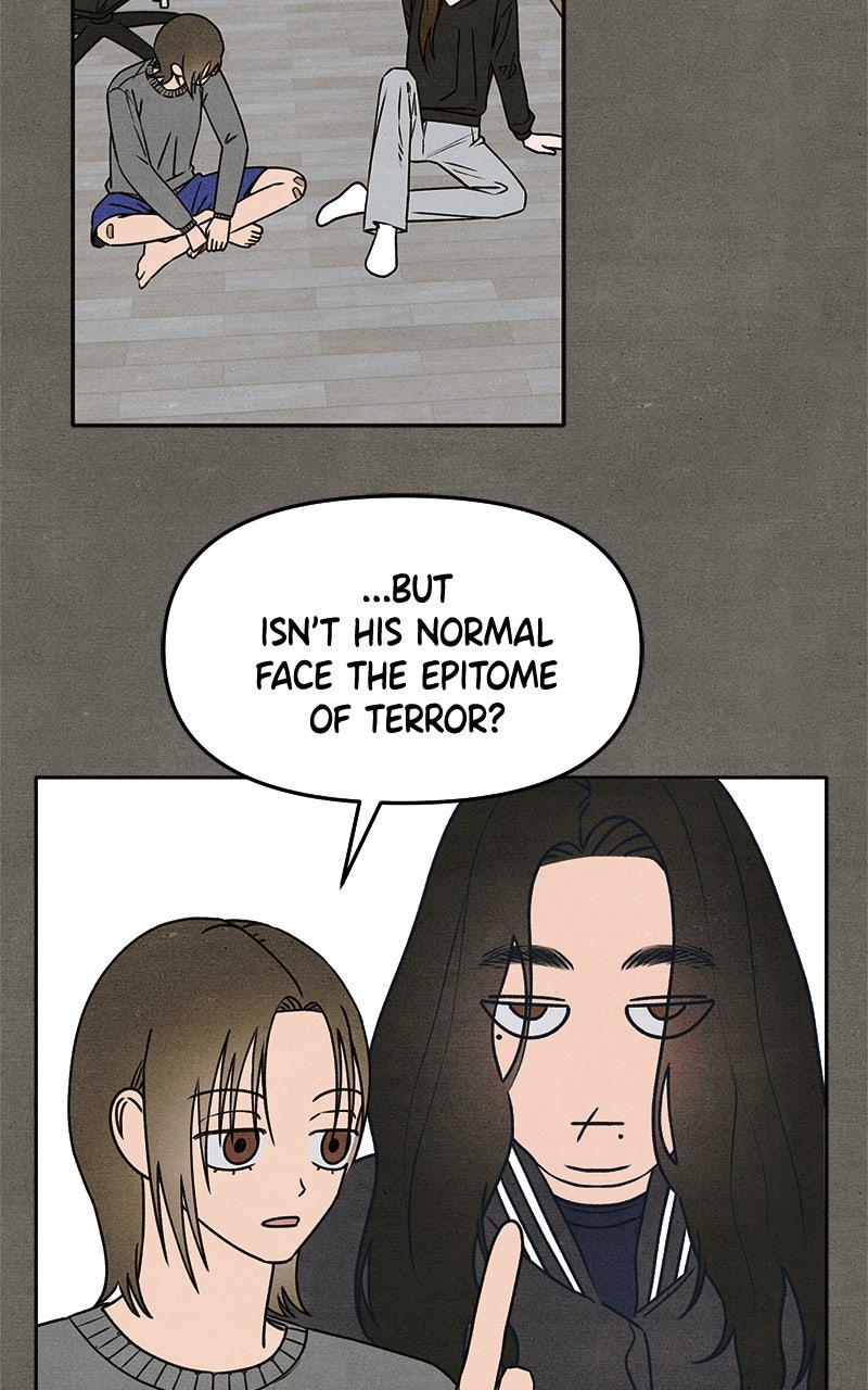 Who’s ThatLong-Haired Senior? Ep. 22 - Romance or Suffering? Part 5 page 27 - 