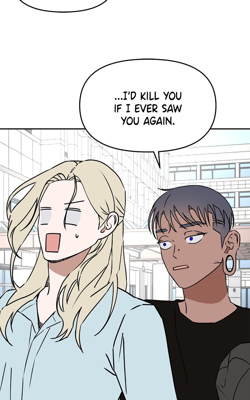 Who’s ThatLong-Haired Senior? Ep. 22 - Romance or Suffering? Part 5 page 46 - 