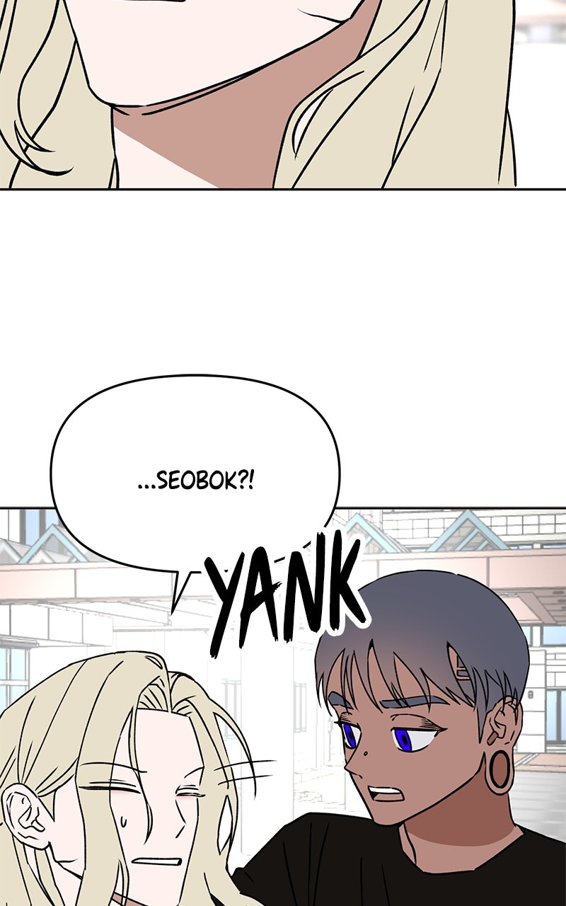 Who’s ThatLong-Haired Senior? Ep. 22 - Romance or Suffering? Part 5 page 48 - 