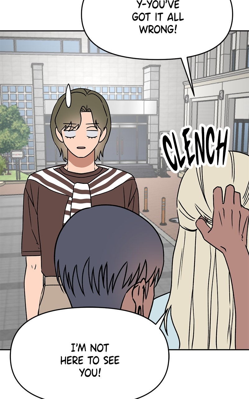 Who’s ThatLong-Haired Senior? Ep. 22 - Romance or Suffering? Part 5 page 51 - 
