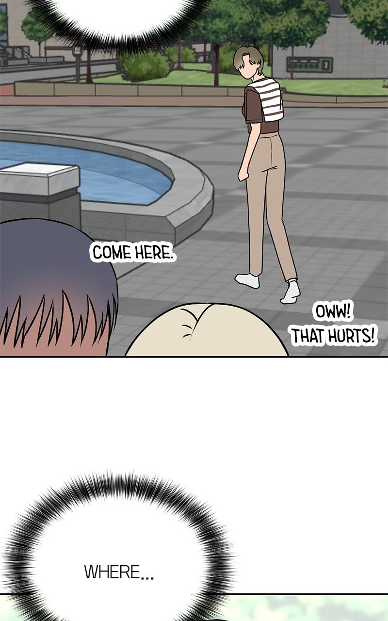 Who’s ThatLong-Haired Senior? Ep. 22 - Romance or Suffering? Part 5 page 57 - 