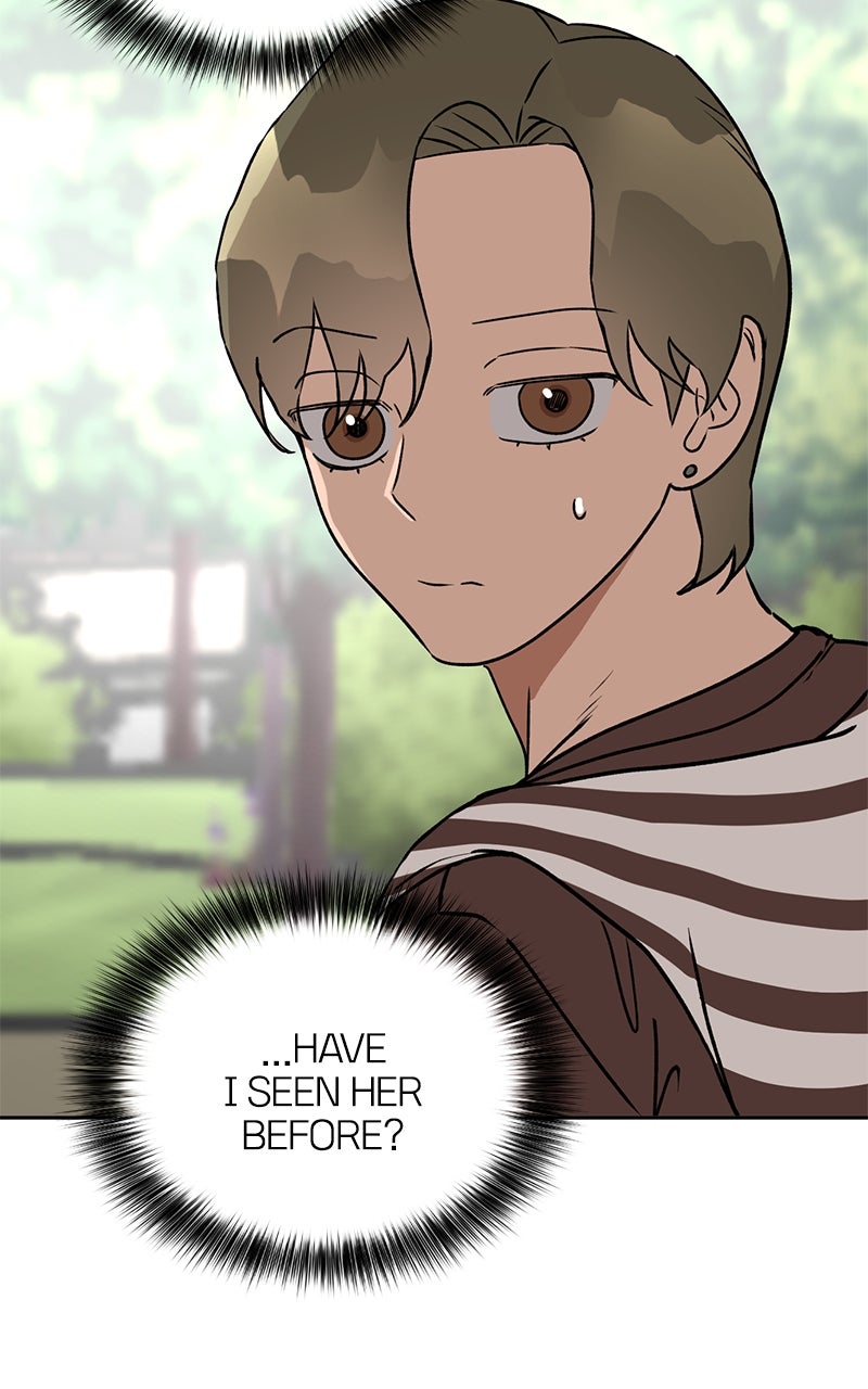 Who’s ThatLong-Haired Senior? Ep. 22 - Romance or Suffering? Part 5 page 58 - 