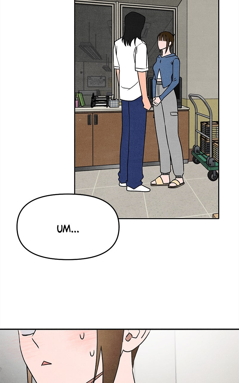 Who’s ThatLong-Haired Senior? Ep. 22 - Romance or Suffering? Part 5 page 60 - 