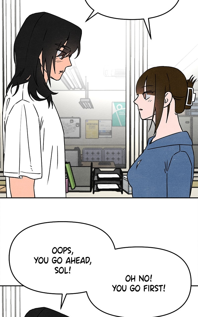 Who’s ThatLong-Haired Senior? Ep. 22 - Romance or Suffering? Part 5 page 64 - 