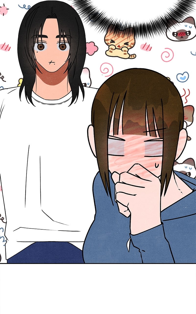 Who’s ThatLong-Haired Senior? Ep. 22 - Romance or Suffering? Part 5 page 68 - 