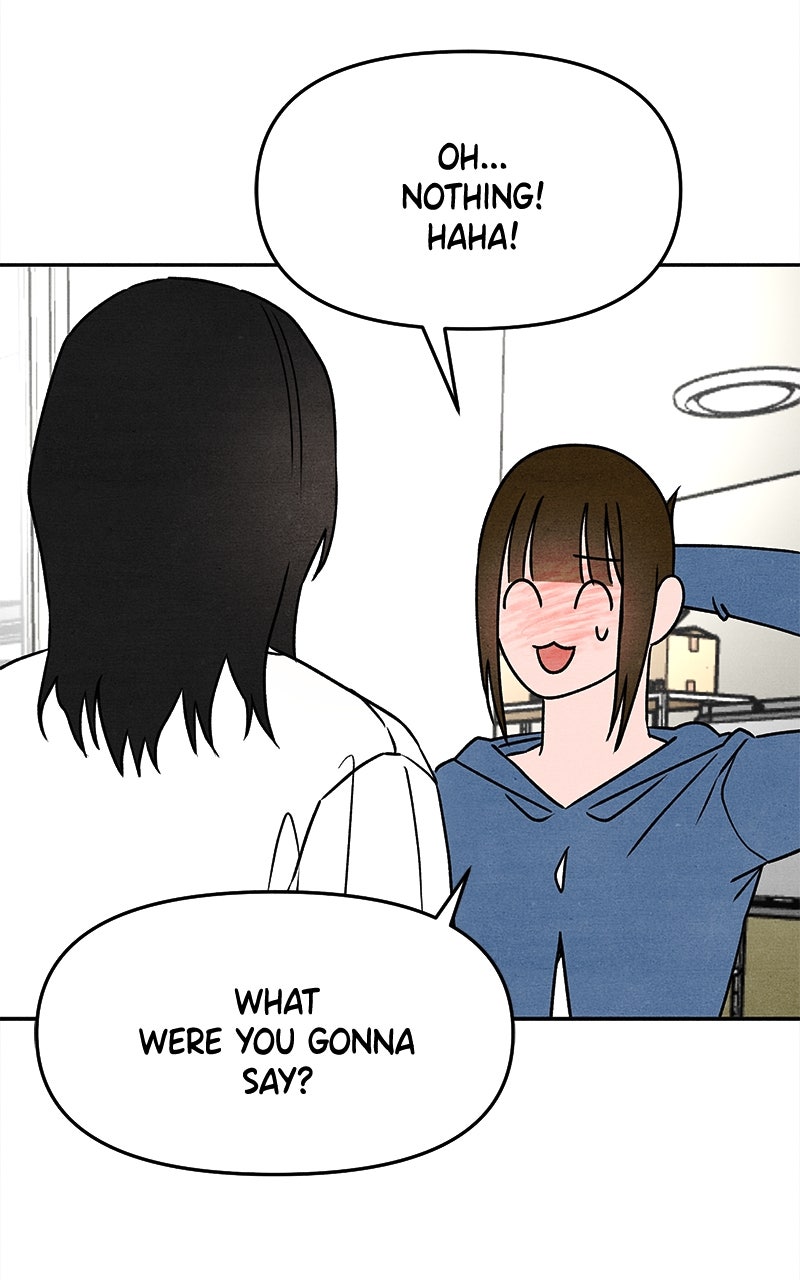 Who’s ThatLong-Haired Senior? Ep. 22 - Romance or Suffering? Part 5 page 69 - 