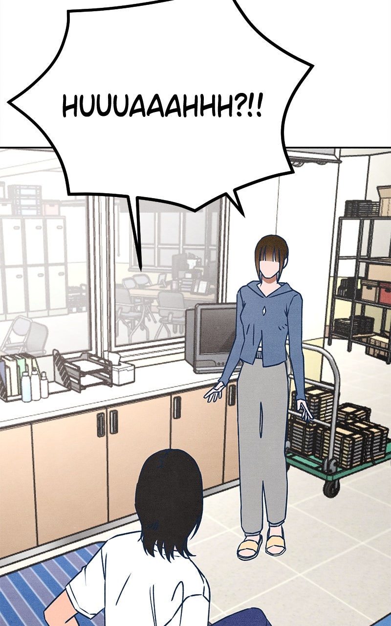 Who’s ThatLong-Haired Senior? Ep. 22 - Romance or Suffering? Part 5 page 8 - 