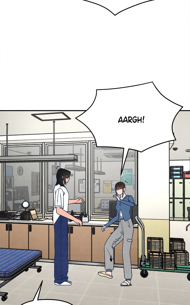 Who’s ThatLong-Haired Senior? Ep. 23 - Romance or Suffering? Part 6 page 16 - 