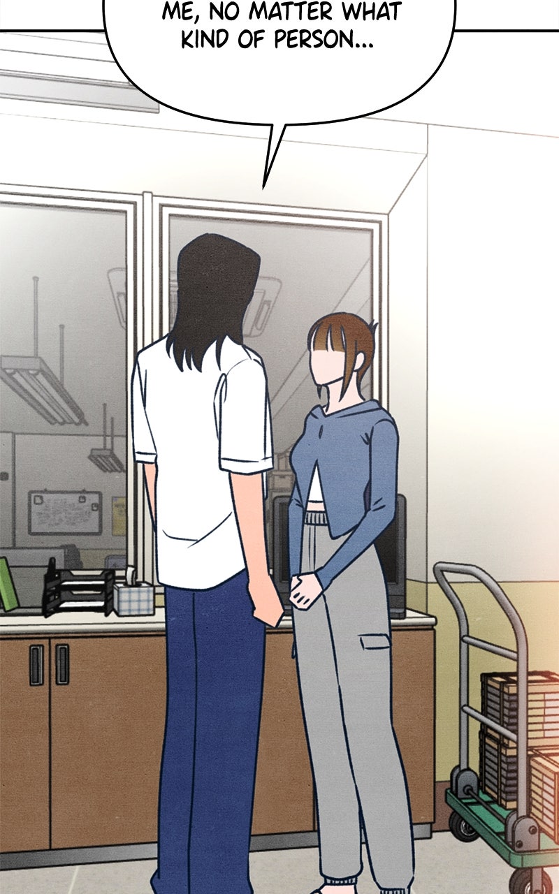 Who’s ThatLong-Haired Senior? Ep. 23 - Romance or Suffering? Part 6 page 3 - 