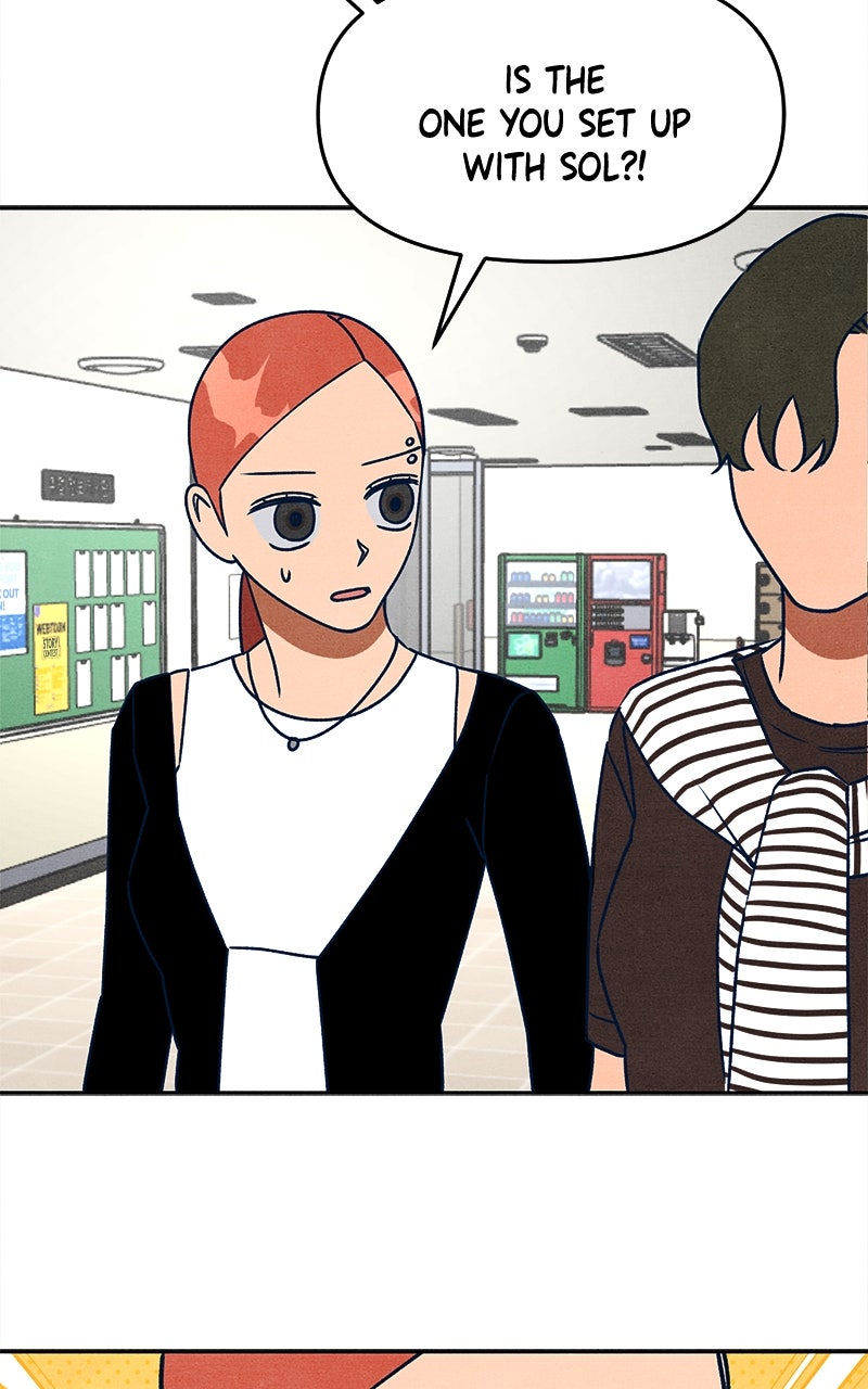 Who’s ThatLong-Haired Senior? Ep. 23 - Romance or Suffering? Part 6 page 27 - 