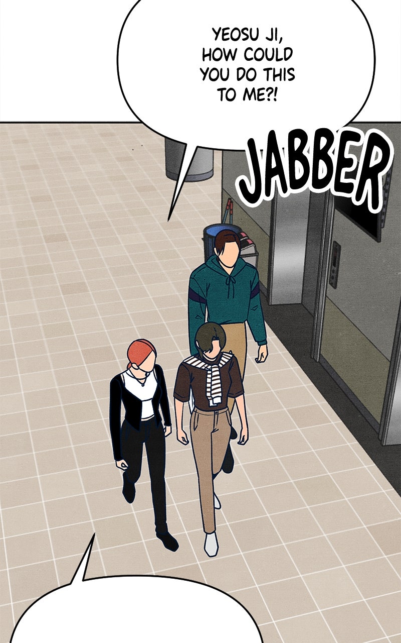 Who’s ThatLong-Haired Senior? Ep. 23 - Romance or Suffering? Part 6 page 29 - 