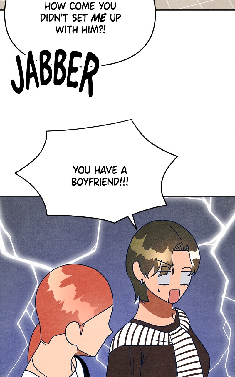 Who’s ThatLong-Haired Senior? Ep. 23 - Romance or Suffering? Part 6 page 30 - 