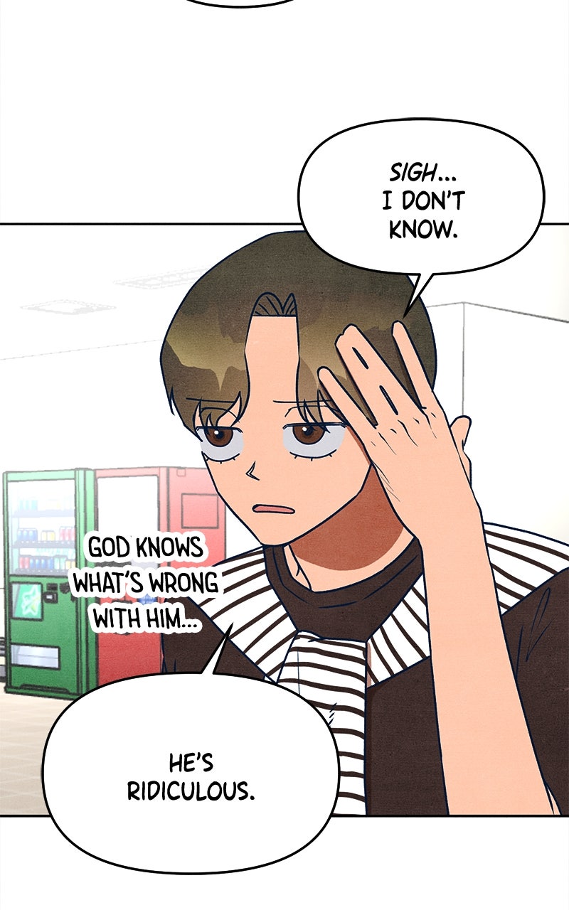 Who’s ThatLong-Haired Senior? Ep. 23 - Romance or Suffering? Part 6 page 34 - 